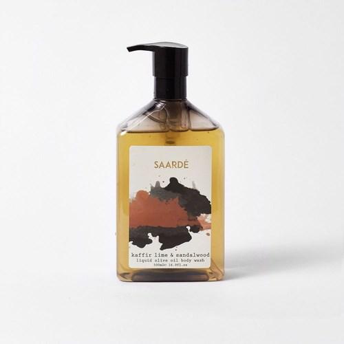 BodyWash LiquidSOliveOilSkin CareSaarde