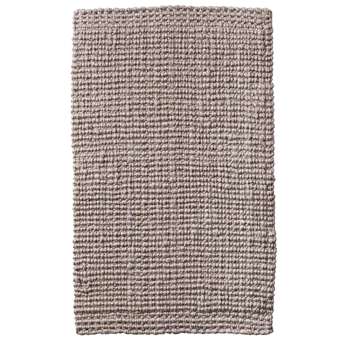 Boucle Flax Rug - Linen