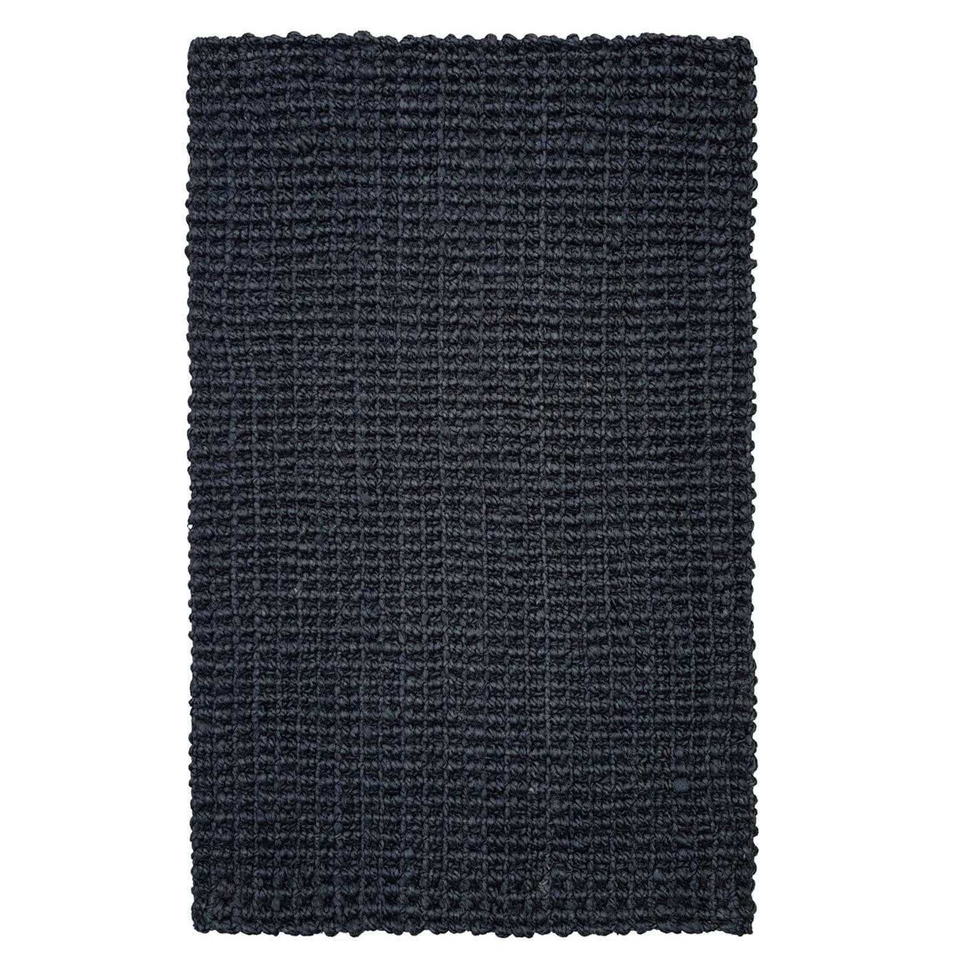 Boucle Rug - Charcoal