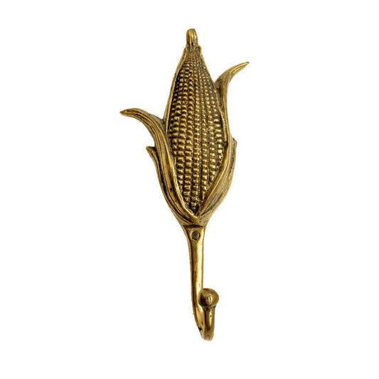 Brass Corn Hook