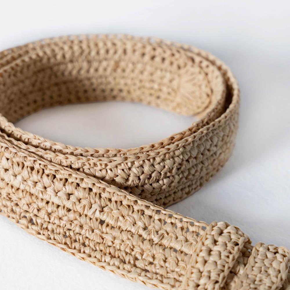 Fotra Belt - Natural