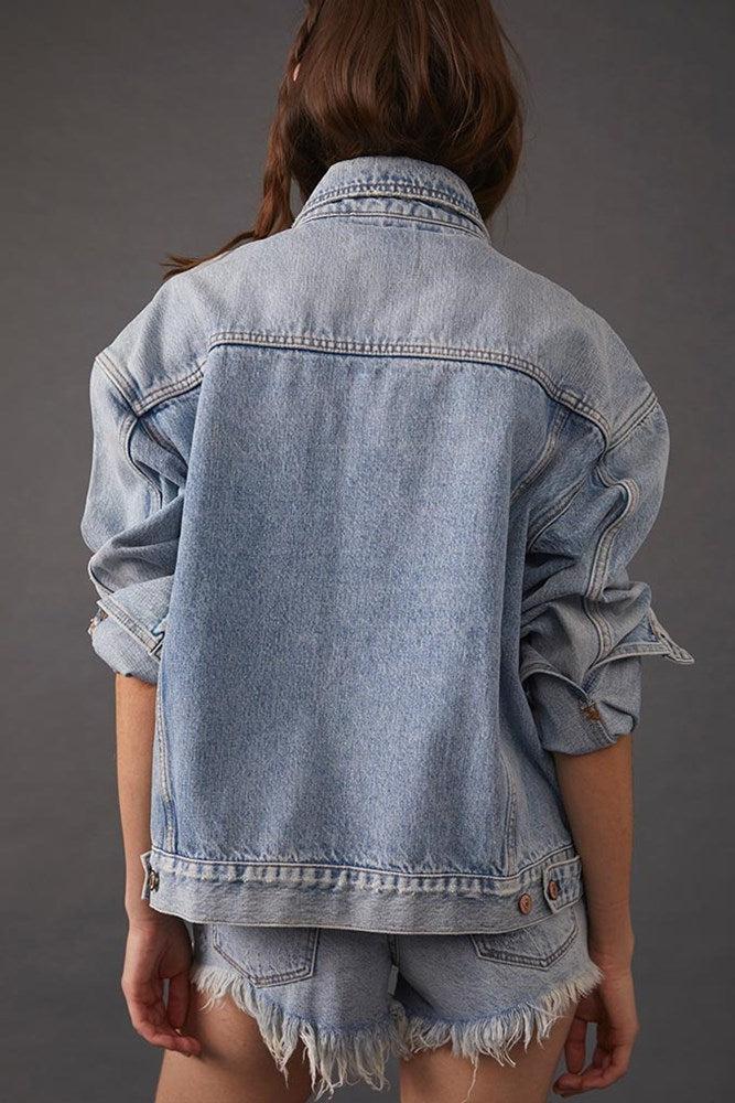 Jolene Trucker Jacket