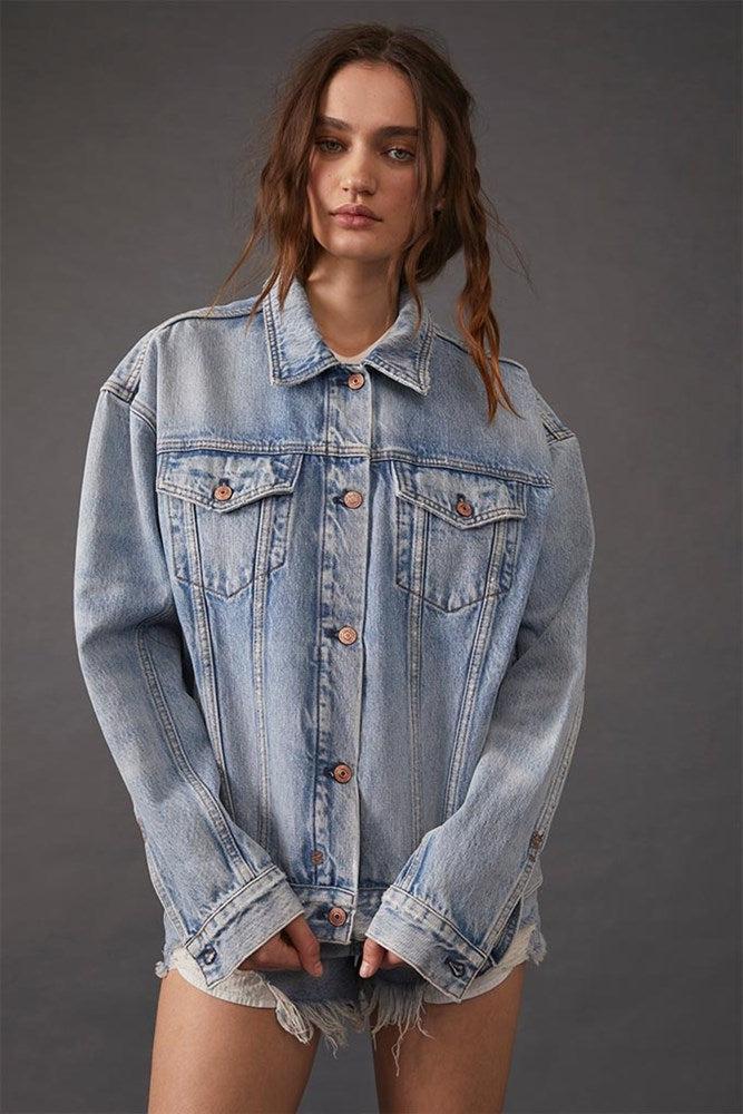 Jolene Trucker Jacket