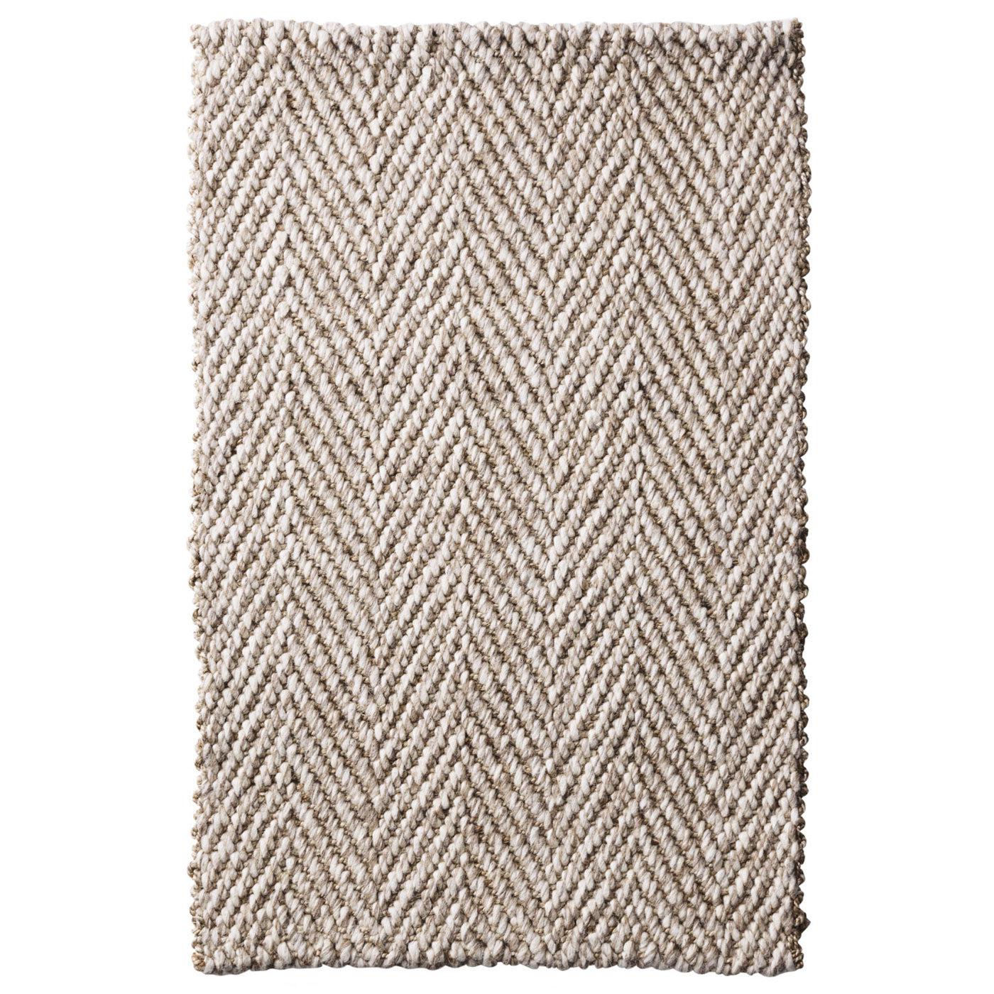 Kashmir Rug - Natural