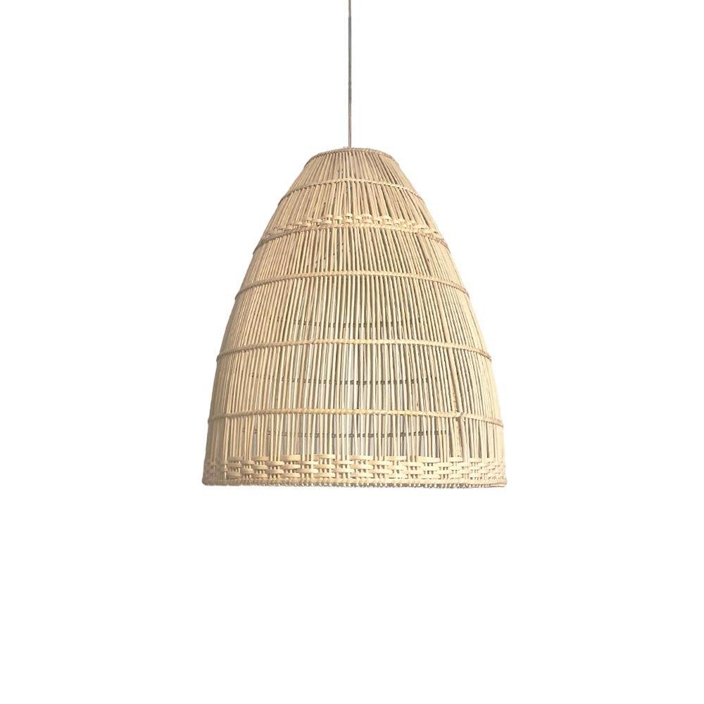 Lumisa Rattan Pendant Light - Small