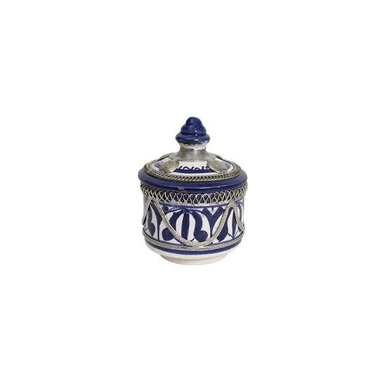 Moroccan Jar Sliver Detail