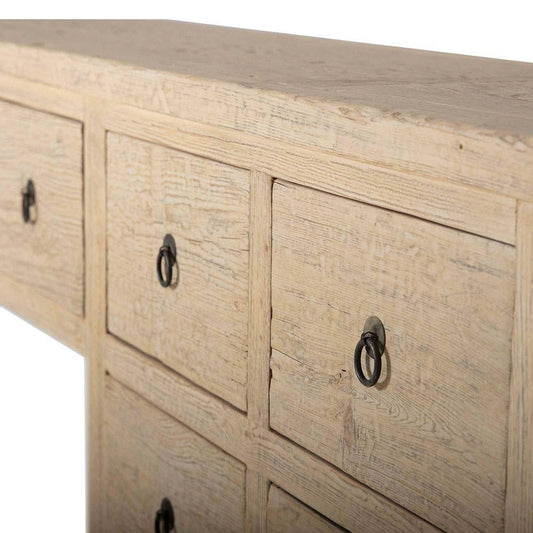 Provence 10 Drawer Cabinet