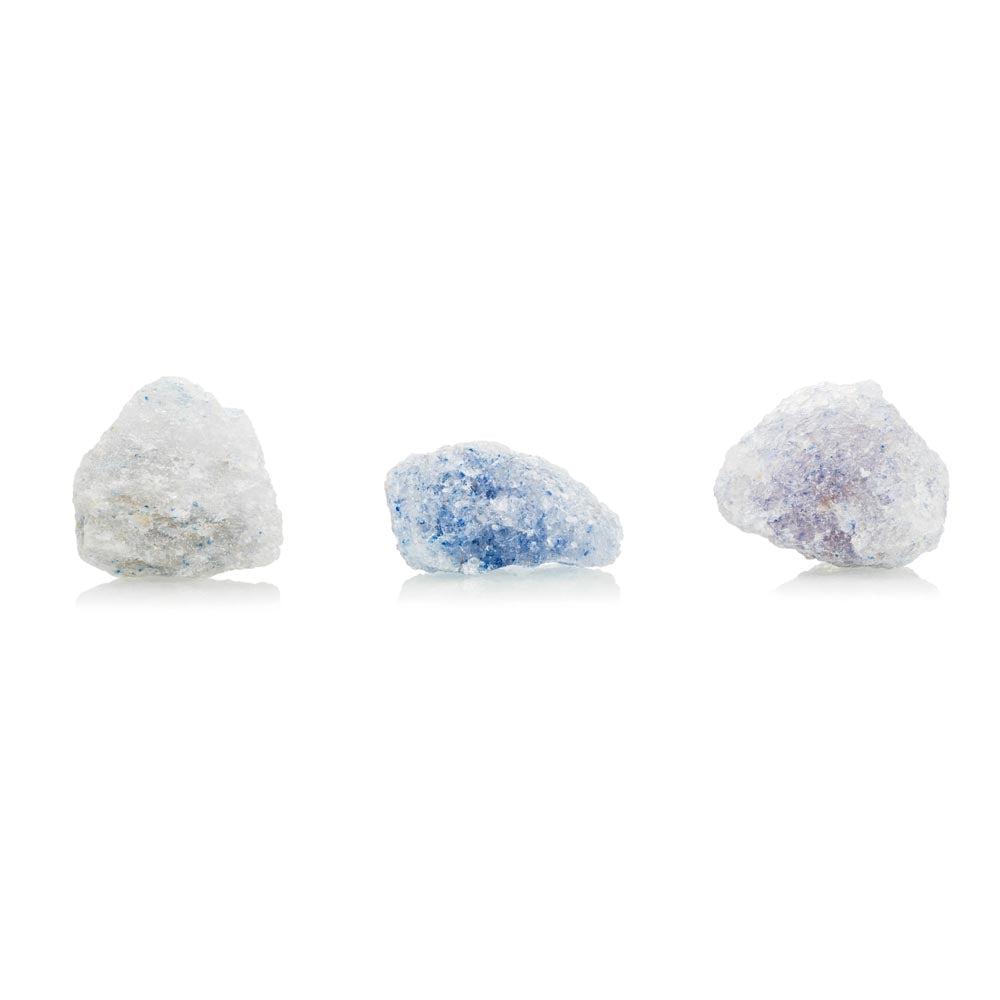 Rivsalt Blue - Persian Blue Rock Salt 3pc