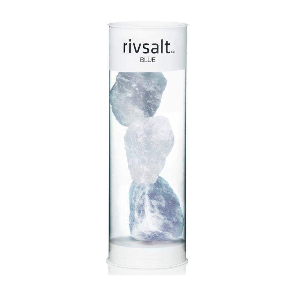 Rivsalt Blue - Persian Blue Rock Salt 3pc