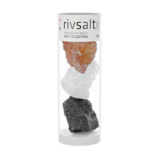 Rivsalt - Salt Selection Large - 3 pcs