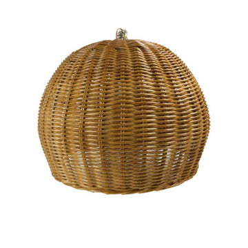 Rattan Pendant Lighting