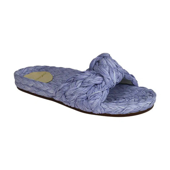 Raffia slides discount