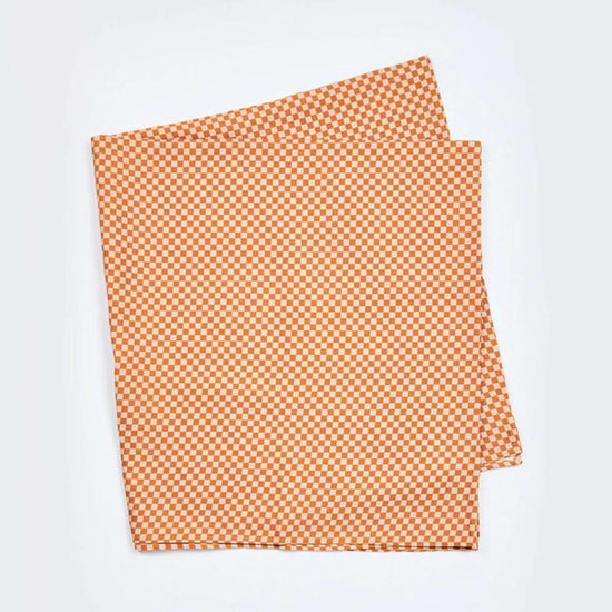 Tiny Checkers Tablecloth